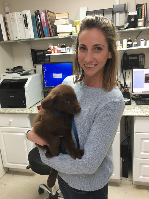Lydia Titus, DVM
