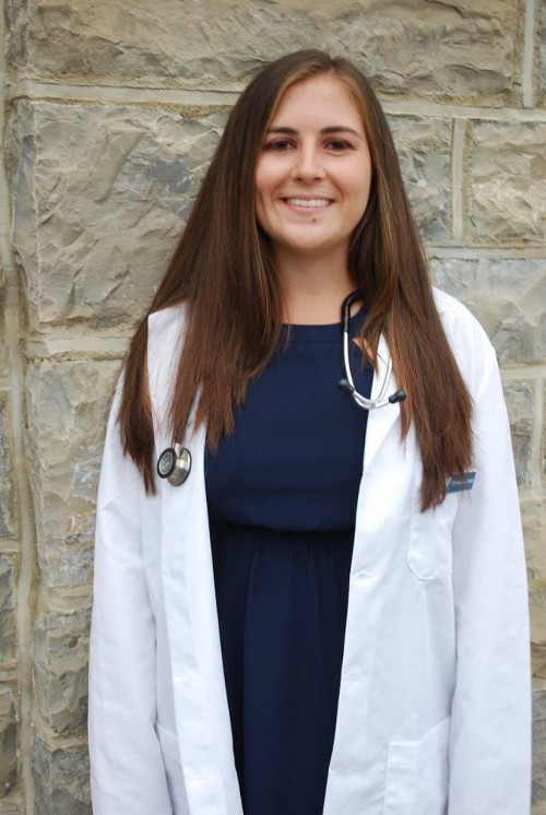 Stephanie Blanchard, DVM